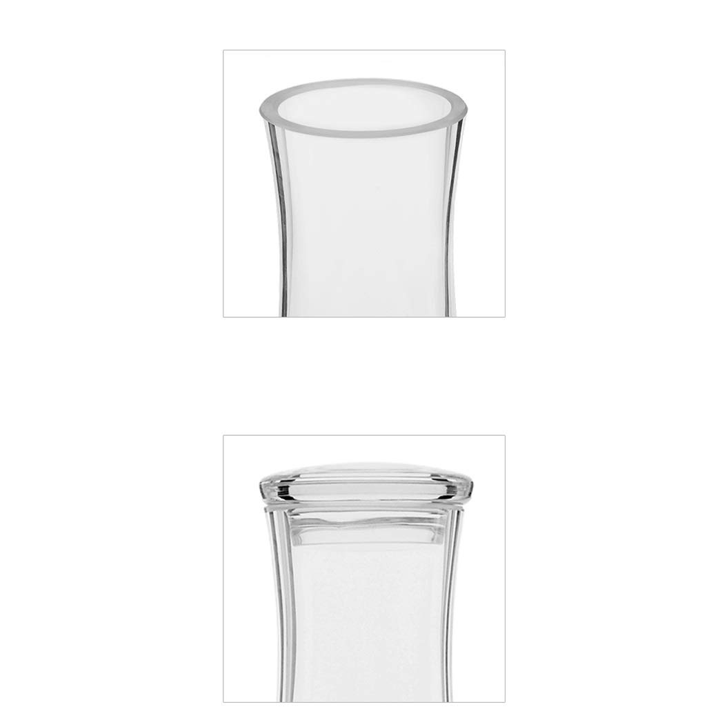 デカンタ セット Amazon | 蓋付き1000ML赤ワインデキャンタ|デカントエアレーター |鉛