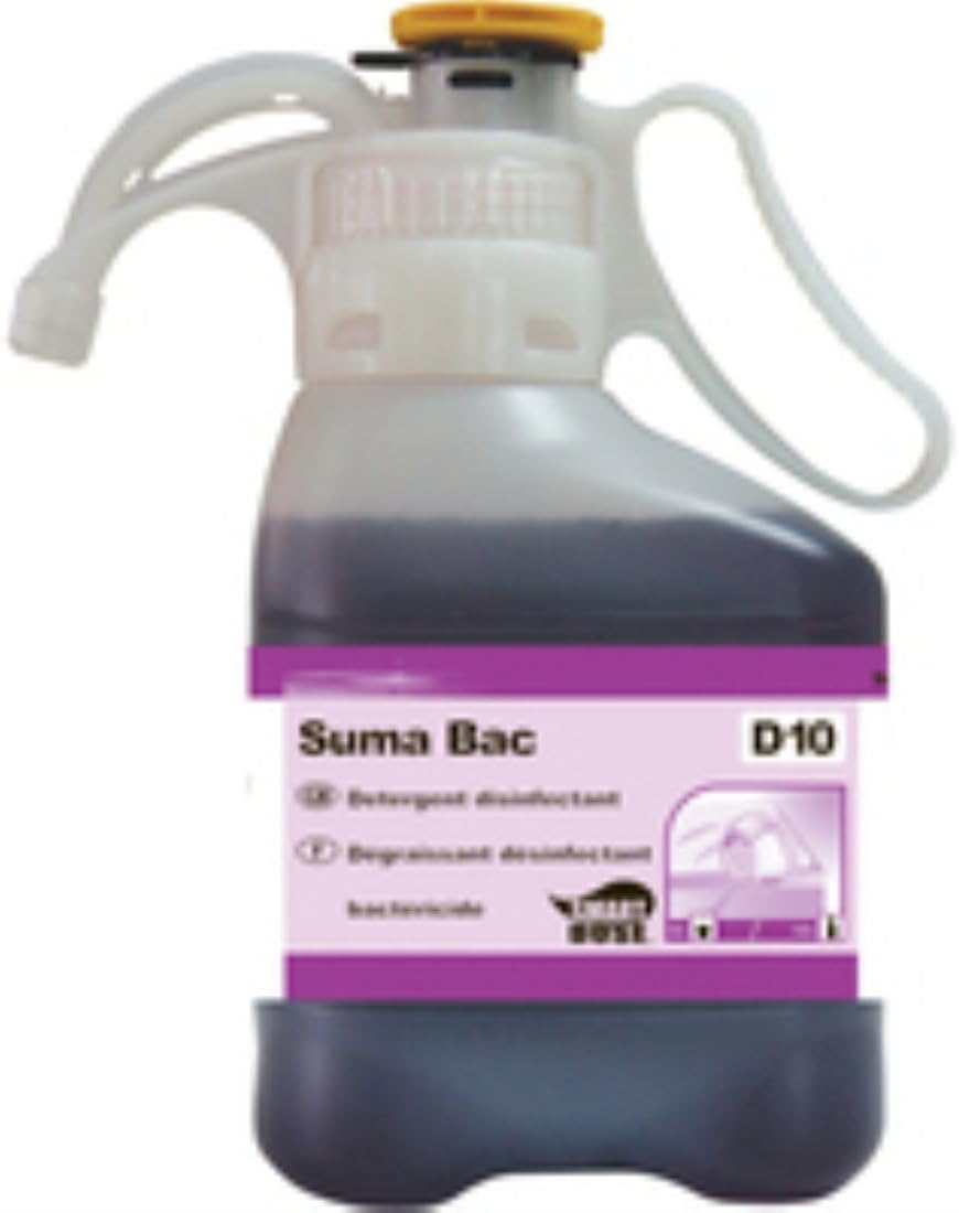 SUMA BAC D10 1.4L GB IRL