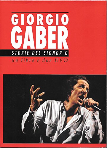 Gaber Giorgio - Storie Del Signor G