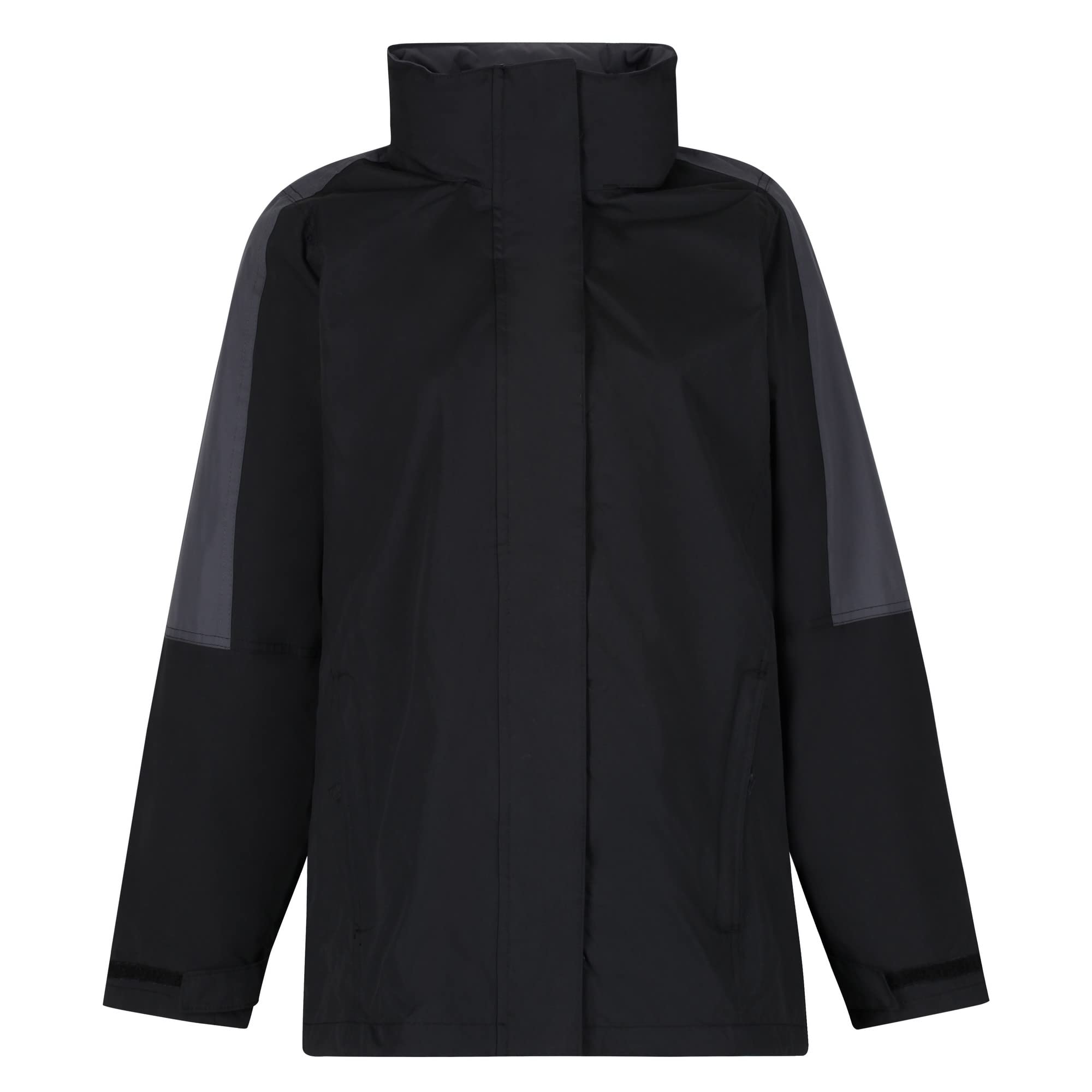 Regatta Wms Defender 3in1 Black/Sealgr 14