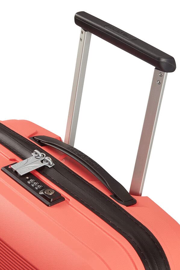 Image of American Tourister Airconic TSA Medium Hard-Sided Check-in Trolley 67 CM Living Coral
