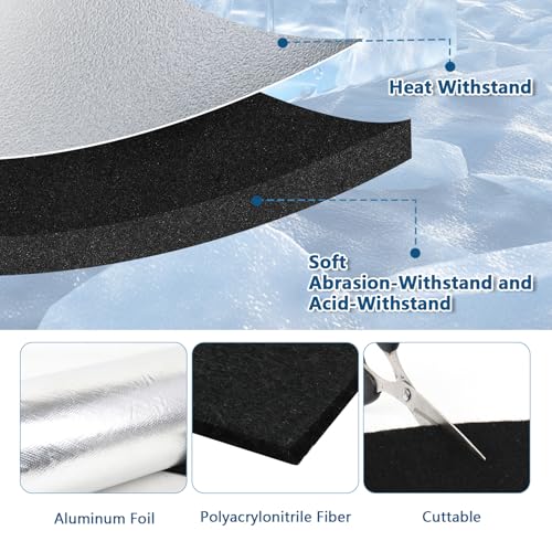 Car Battery Insulation Blanket 3mm