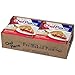 Sara Lee Chef Pierre Pre Baked Cherry Lattice Crust Pie, 10 inch -- 6 per case.