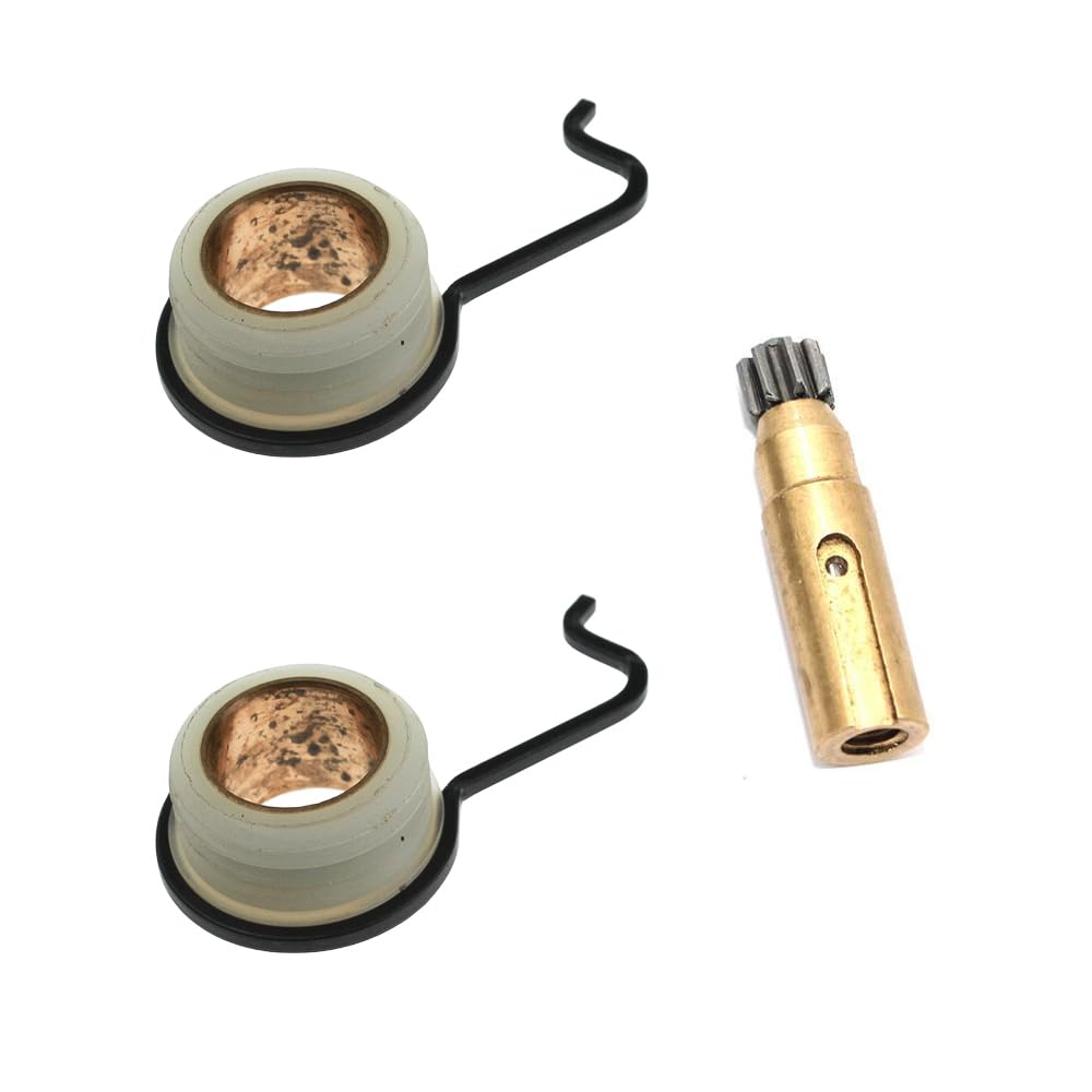 Pompa dell'olio a vite senza fine per motosega Stihl 017 018 019 021 023 025 MS170 MS180 MS181 MS190 MS191 MS210 MS211 MS230 MS231 MS250