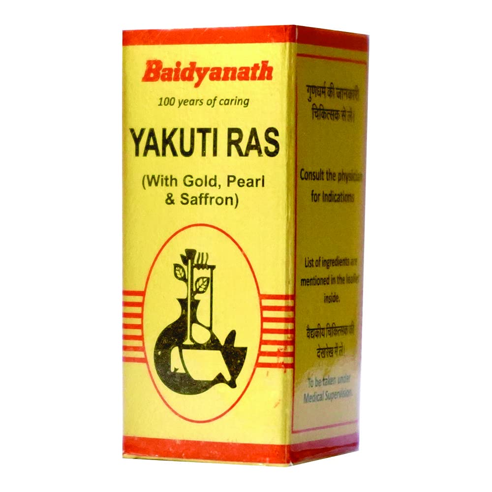 Baidyanath Yakuti Ras Gold Tablets, 5 Tablets (B0995N1RYC) Amazon Price History, Amazon Price Tracker