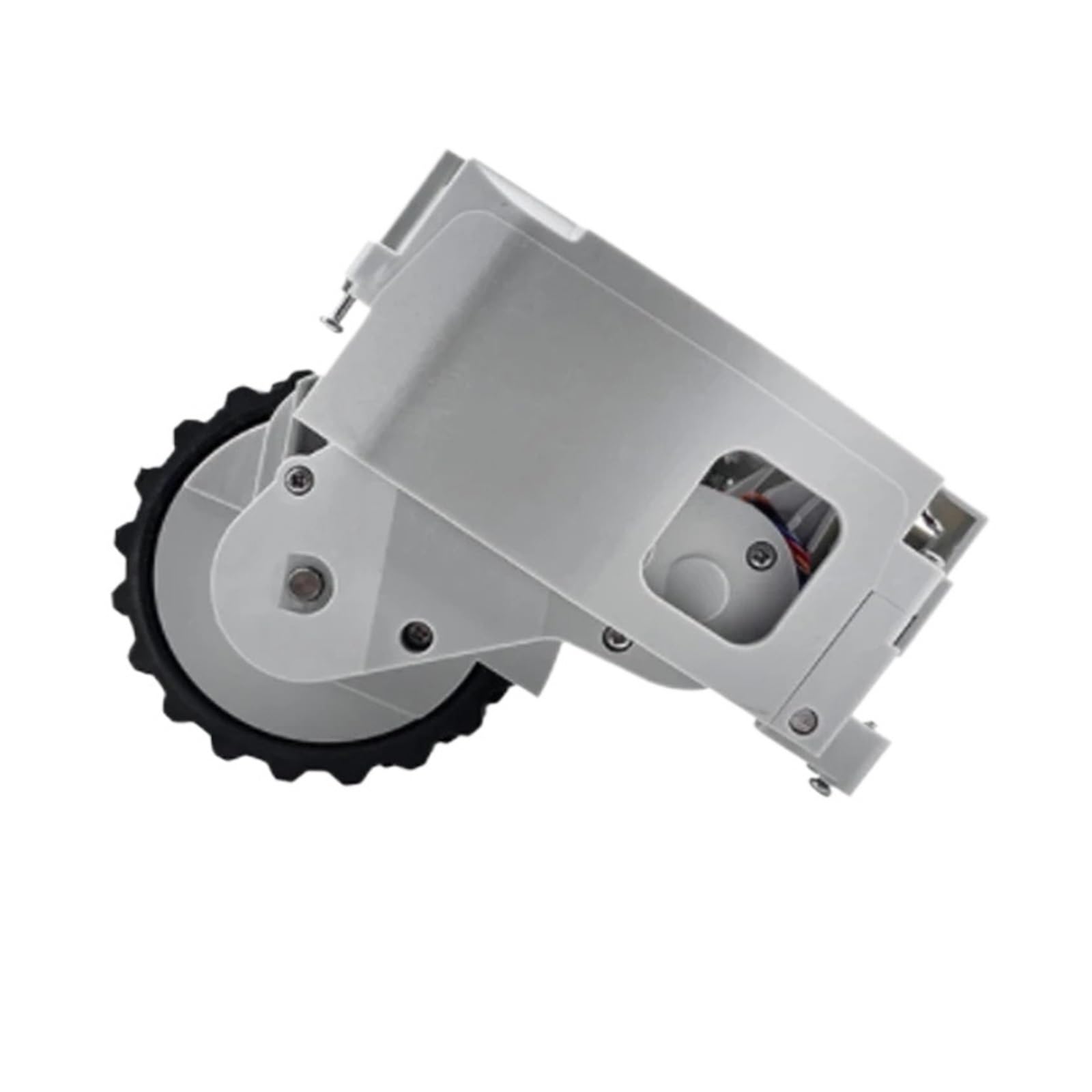 VIXWDRUTY Compatible For Mijia，1s 1st SDJQR01RR SDJQR02RR SDJQR03RR Robot Vacuum Cleaner Spare Parts L+R Wheel Accessories(L)
