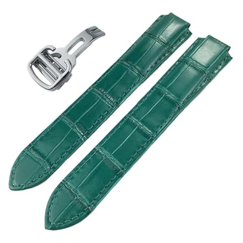 [KLVN] J[tXLvvohAo u[ hD JeBGʌ^vXgbv 14/16/18/20/22 ~[guXbgp(Green,20mm rosegold)