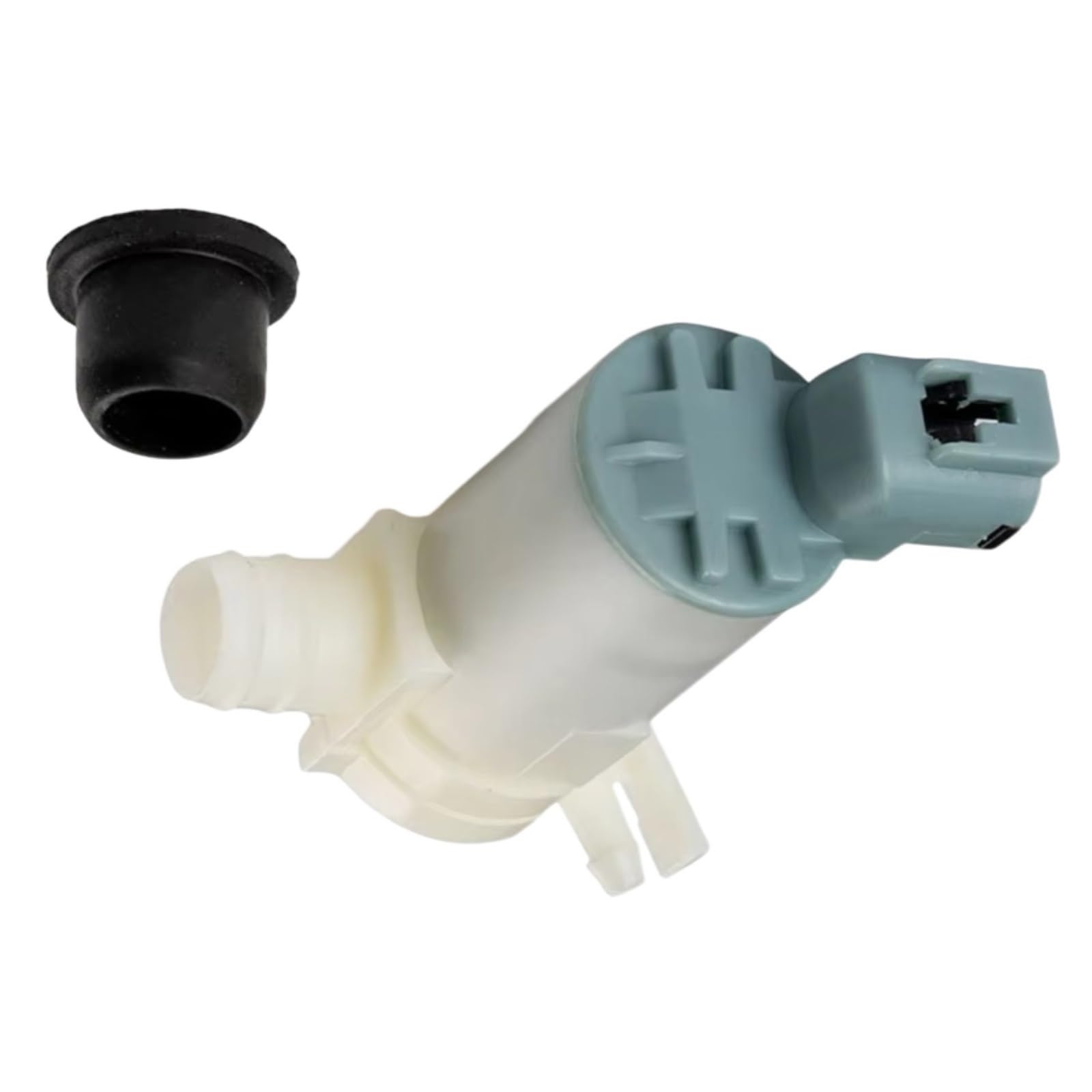 Sanehou One Color Washer Pump Compatible With Nissan For Maxima 1995-2001 For Sentra 1999-2006 Car Windshield Washer Pump Upgrade Parts 28920-3Z000