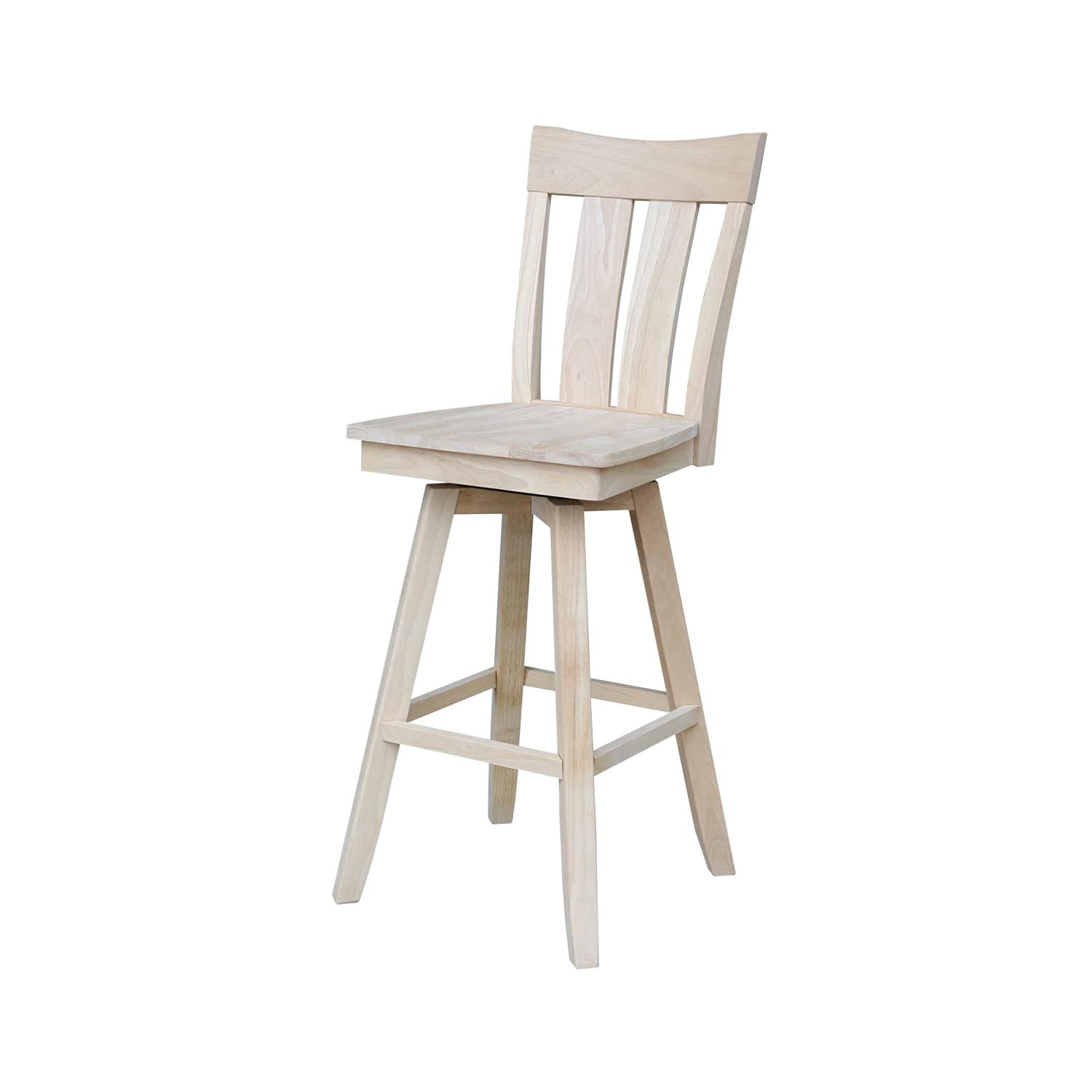 International Concepts Ava Stool Barstool, 30 inch