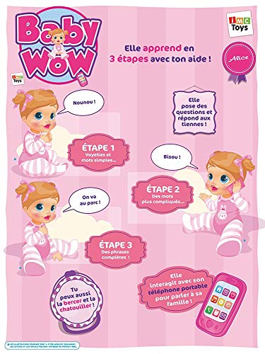 pekebaby emma instrucciones