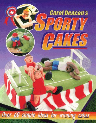 Carol Deacon's Sporty Cake