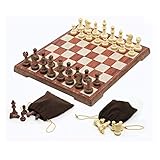 El juego de ajedrez está disponible para todos, se puede usar para entretenimiento social y familiar, conveniente para uso en interiores y exteriores, es un gran regalo para niños y adultos, regalos de Navidad, reuniones familiares, picnics, cumpleaños y fiestas.