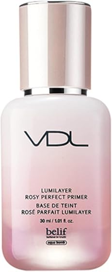 VDL VDL Pink Tone Up Lumilayer Rosy Perfect Primerの商品画像