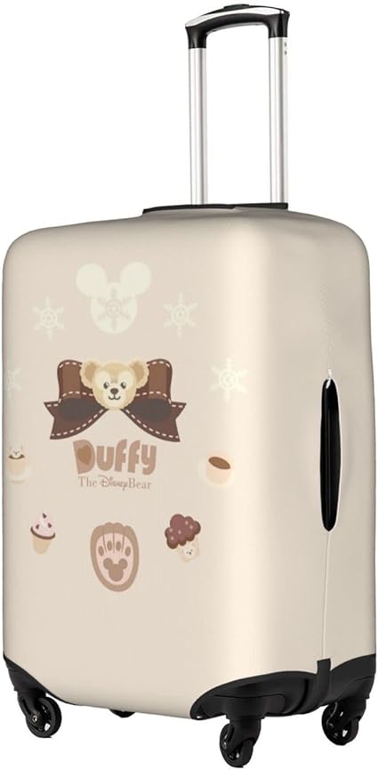 Amazon | [ZOOKISS] ラゲッジカバー ダッフィー フレンズ(1) アニメ