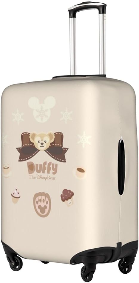 pomepome　ダッフィー スーツケースカバーなど pomepome ダッフィー スーツケースカバーなど Amazon.co.jp