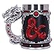 Nemesis Now Dungeons & Dragons Fantasy Rollenspiel Stanzschablone D20, Schwarz, 15.5cm B5358S0