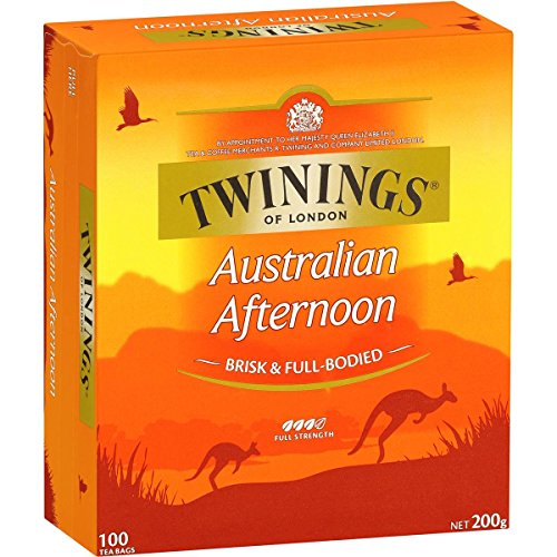 Twinings of London Australian Afternoon Tea - 100 Tea Bags...