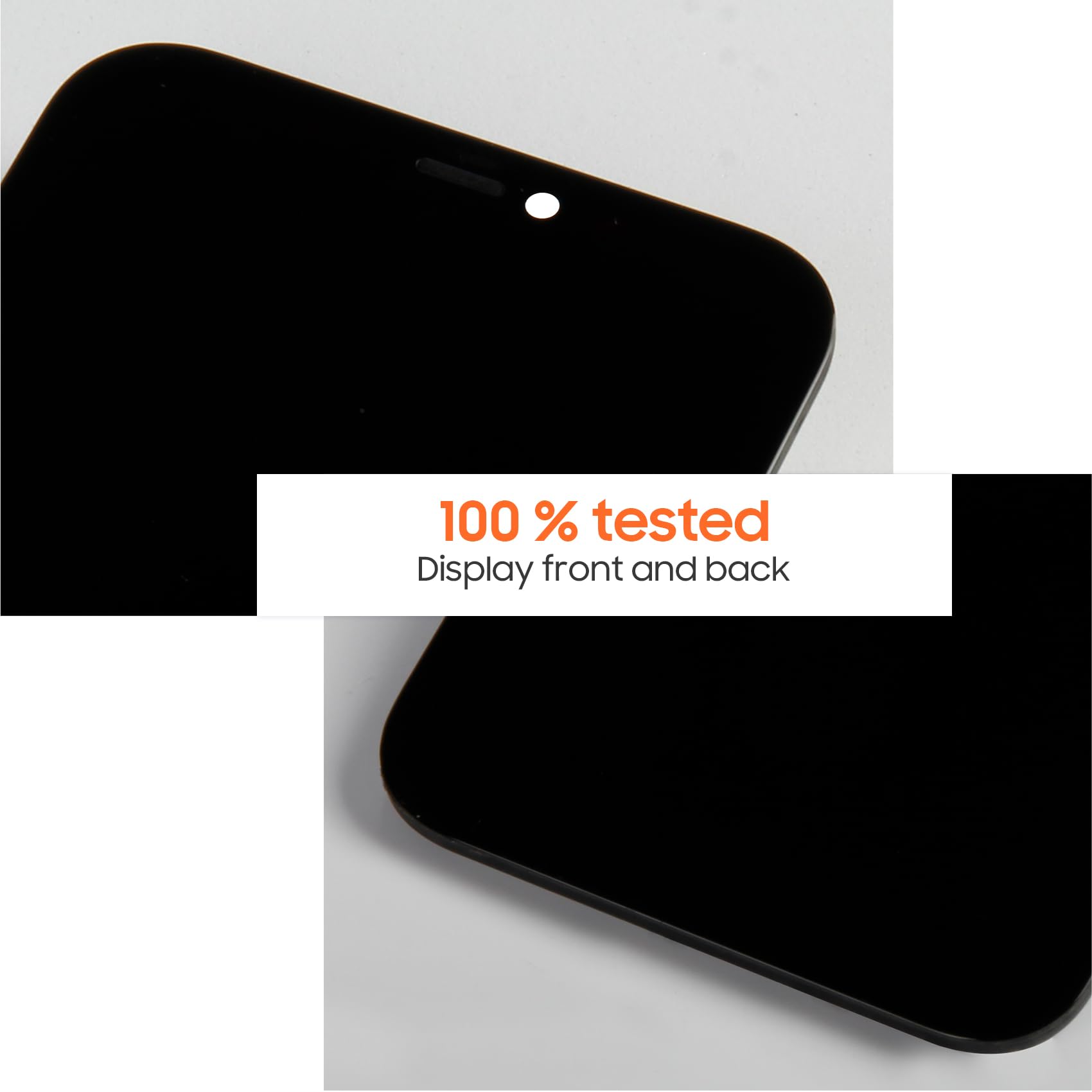 Amazon.co.jp: iPhone 12用スクリーン 交換用 iPhone 12 Pro LCD