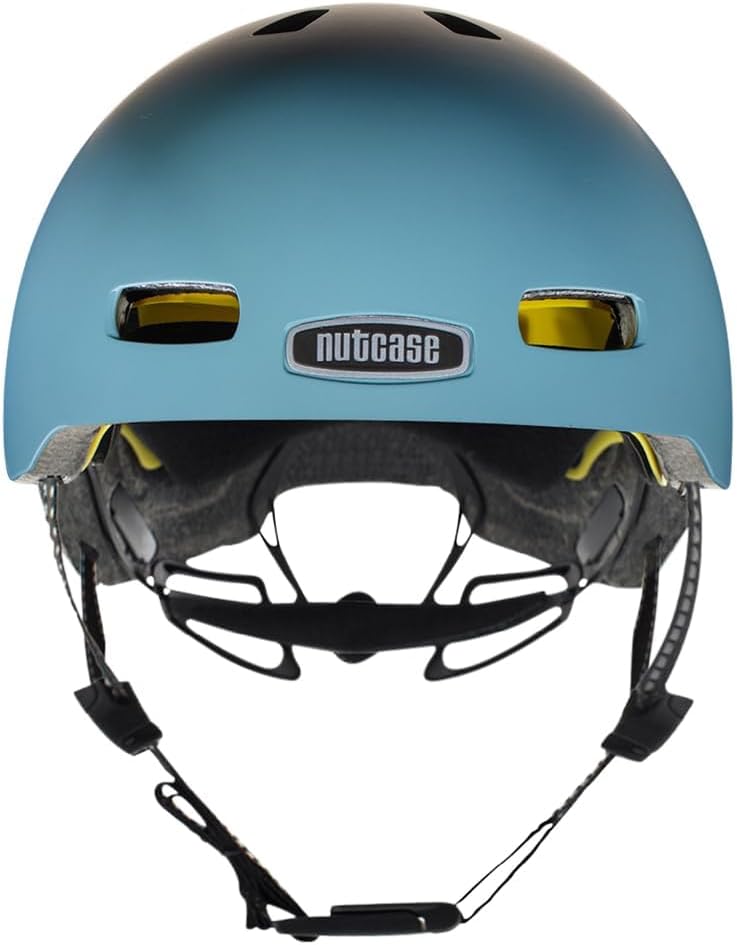 Street Blue Steel MIPS Helmet L - Image 2