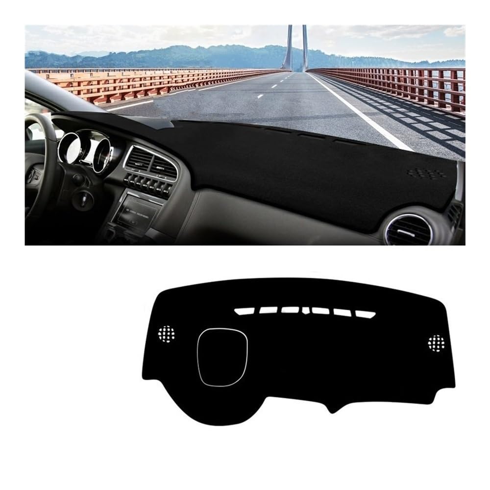 Coussin de tableau de bord Peugeot 3008 pour un confort de route 2008-2015