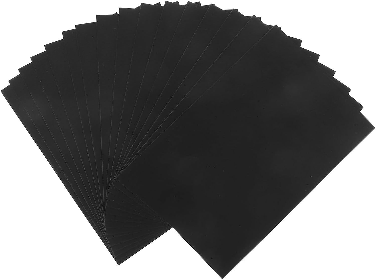 16pcs Glossy Magnetic Garage Door Windows Decorative Hardware Kit 150mm X 100mm Panel Set for Carriage Style Garage Door Inserts Outdoor Patio Décor