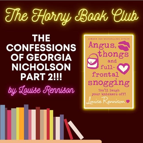 『Angus Thongs & Full-Frontal Snogging Series by Louise Rennison (Part 2)』のカバーアート