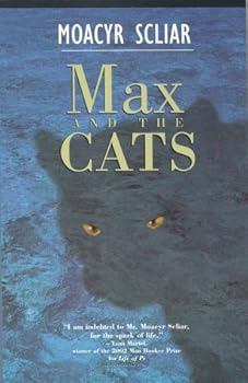 Paperback Max and the Cats Book