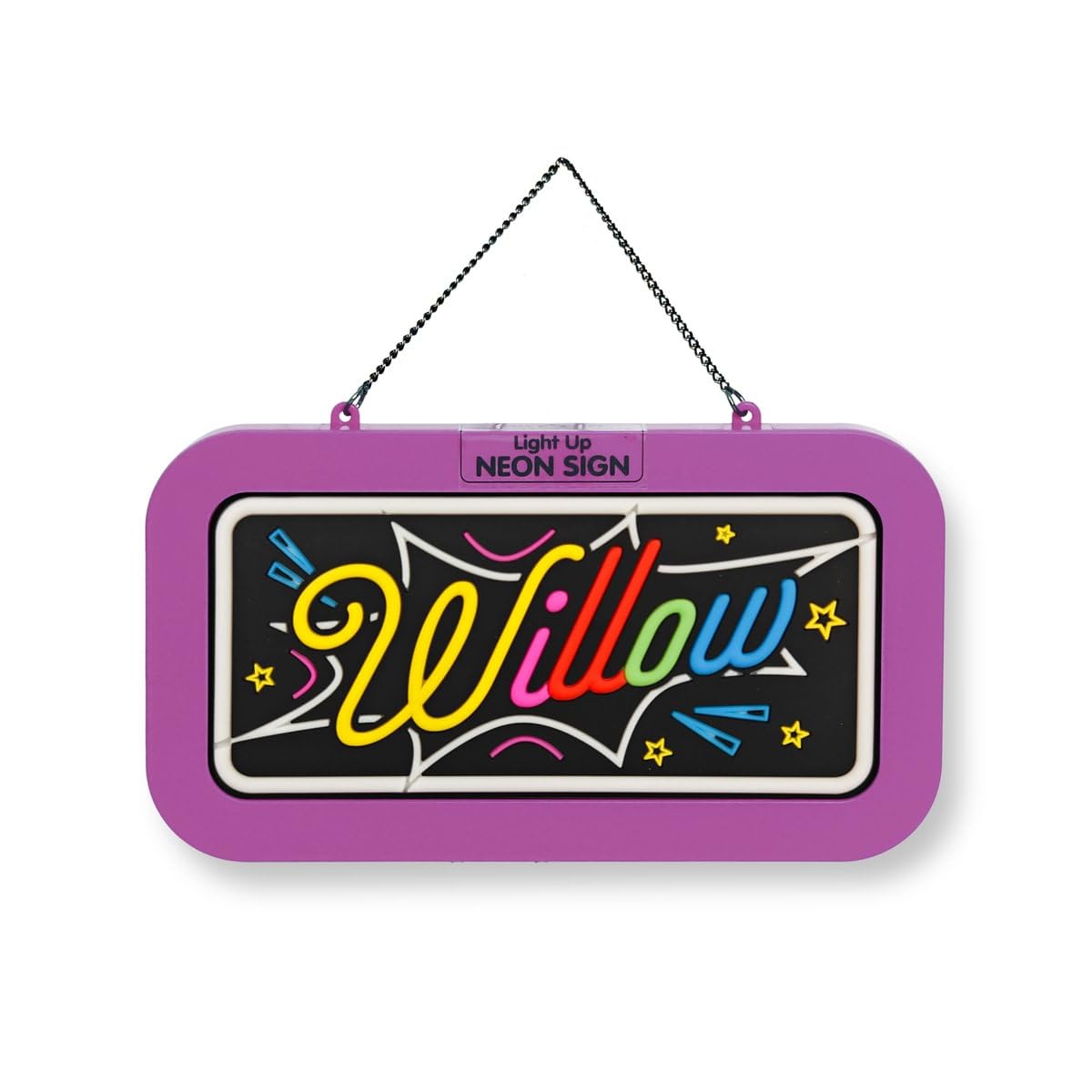 Personalised Neon Signs (Willow)