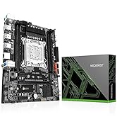 MACHINIST LGA 2011-3 Motherboard, Micro ATX (Intel 5th/6th Gen) Commercial Motherboard (PCIe 3.0,...