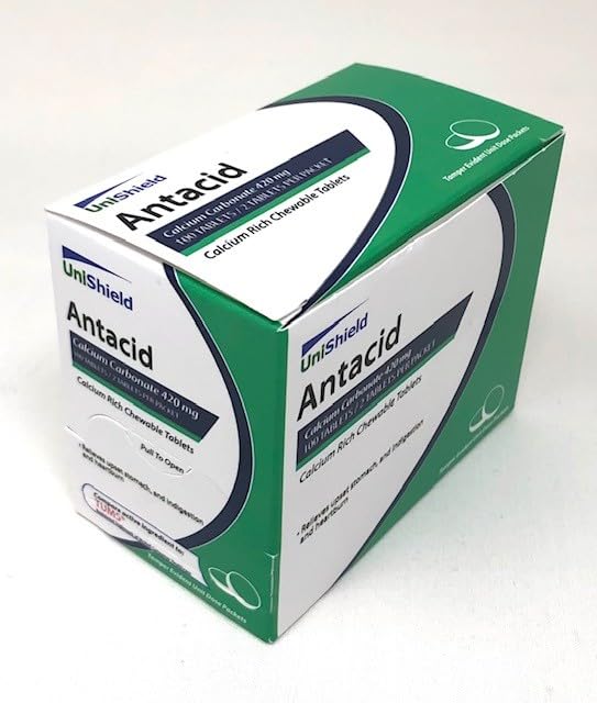 Unishield Class-A First Aid Supplies Refill Without Cabinet | Essential Supplies for Emergency Preparedness | Ensuring Long-Lasting Reliability | Exceeds OSHA/Ansi Z308.1 2015, Over 775 PCS