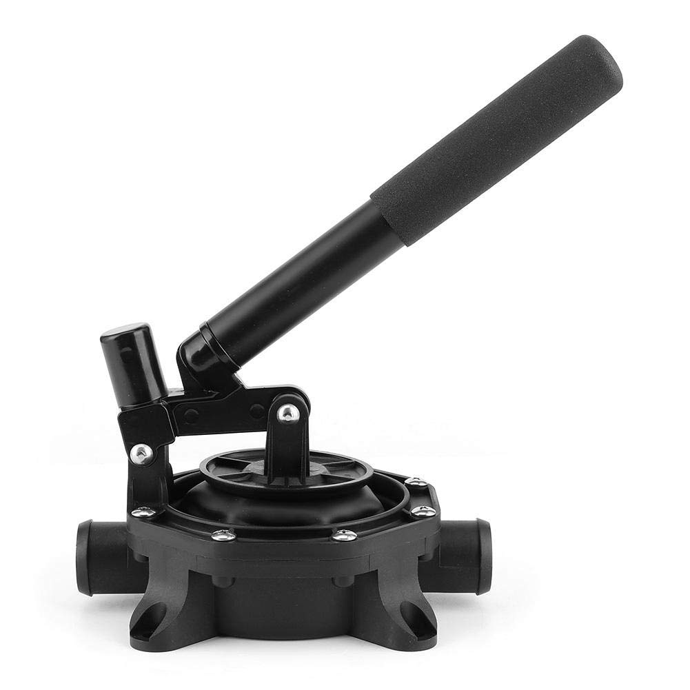 Buy Diaphragm Hand Pump Aluminum Handle, 2POS Manual Diaphragm Bilge