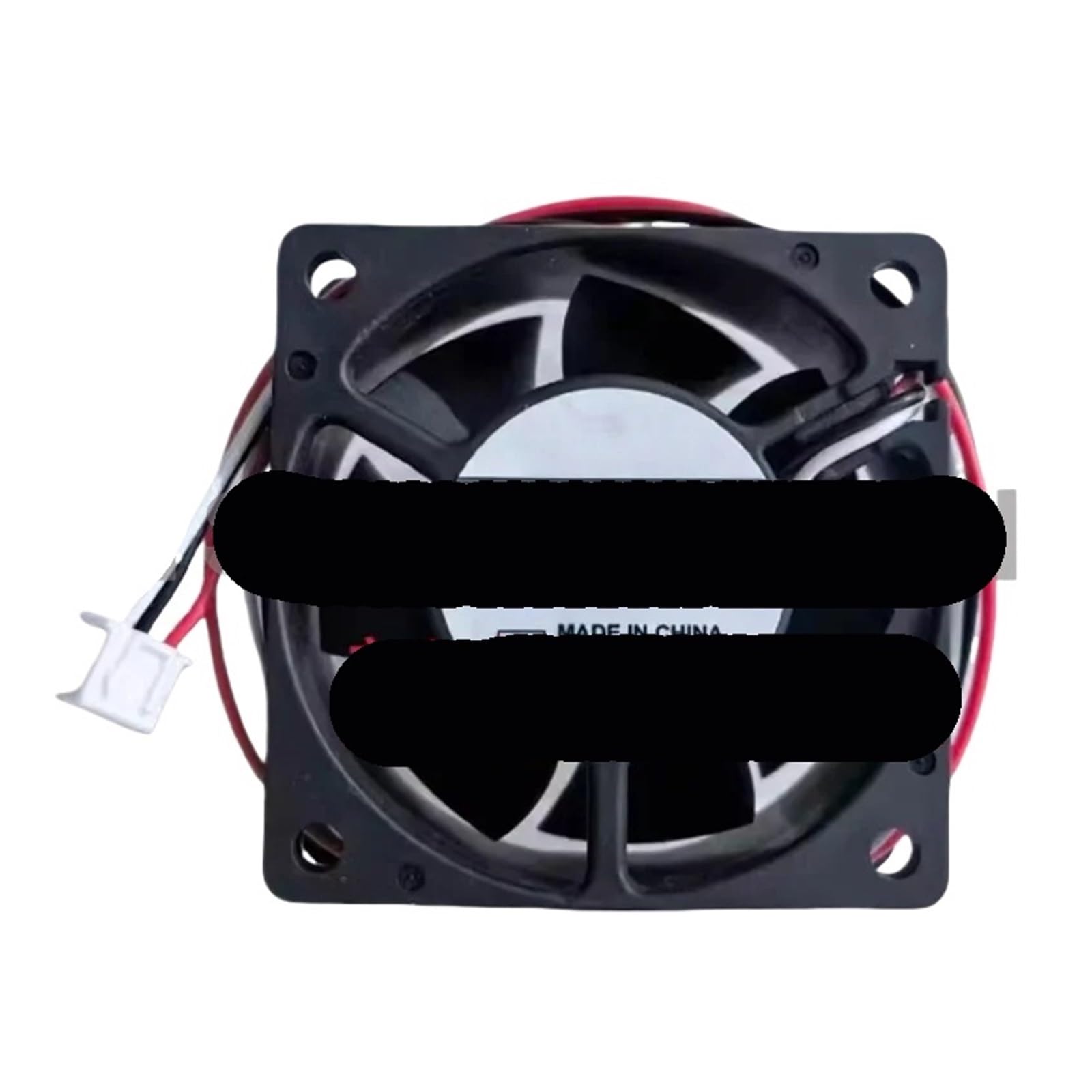 JJKKOZVQF 6CM 2410RL-04W-B79 6025 12V 0.35A Server Dual Ball Bearing Cooling Fan
