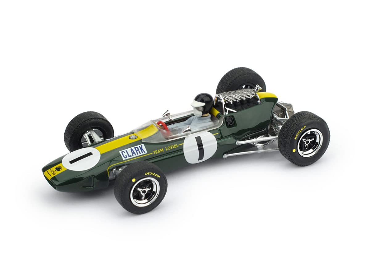 スパーク Lotus 25 BRM 22 Belgium GP 1965 スパーク Lotus 25 BRM 22