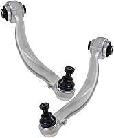 Vista 71 de Conjunto de Brazo de Control Inferior Delantero y Junta Esférica TRQ para Lado del Conductor y del Pasajero 2 Piezas Compatible con Ford Mustang GT