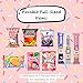 Asian Mystery Japanese Korean Snack Assortment Box, 40 Pieces, Includes Full Sized Items | Variety Pack of Best Tasting Snacks and Candies from Korea and Japan