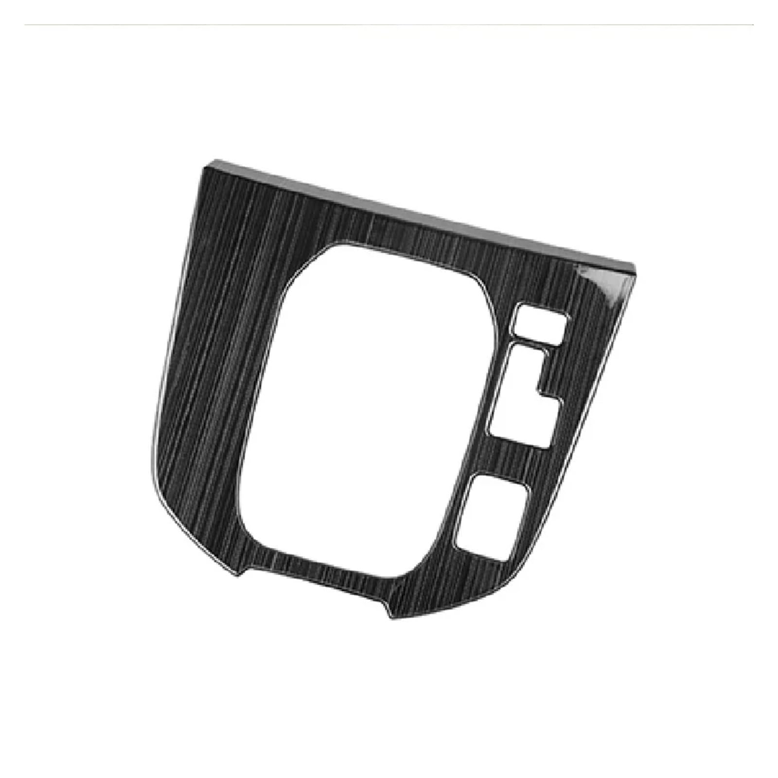 for Mazda CX9 CX-9 2022+ Car Stainless Steel Central Gear Shift Panel Control Panel Decal Interior Modification Car Interior Panel Trim(Right Drive)