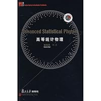 ADVANCED STATISTICAL PHYSICS() 7309054881 Book Cover