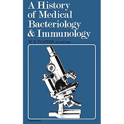A History of Medical Bacteriology and Immunology
