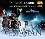  Das Schwert des Tribuns (Vespasian, Band 1, Hörbuch, historisch, für Männer)