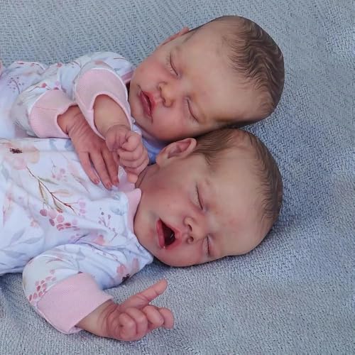 Muñeca Reborn Pippa 26 Pulgadas Cuerpo Suave Realista miniatura 2