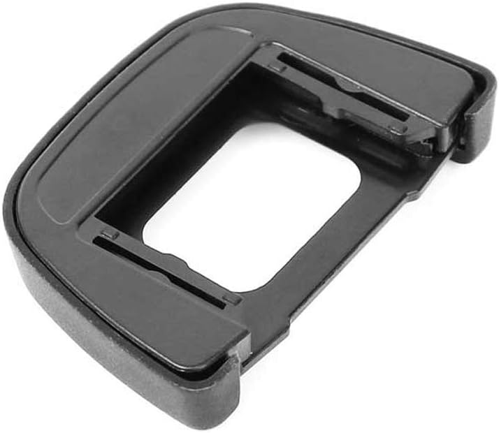 DK-23 Eyecup Eyepiece Viewfinder Compatible for Nikon D7200 D7100 D300 D300s Camera (2 Pack), Black - Image 5