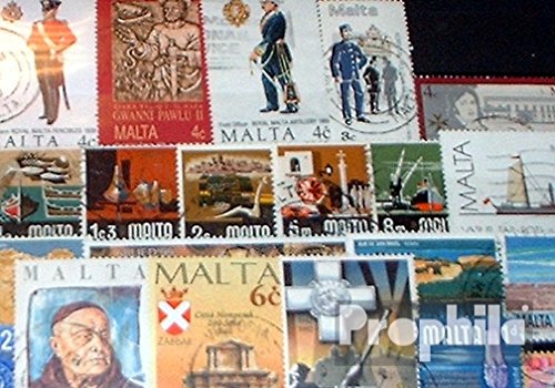 Malta Malta 25 Malta 25 (Packages for collectors)