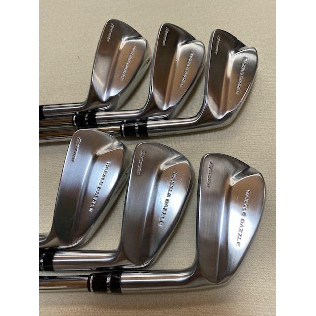 Amazon.co.jp: ラズルダズルCSI-Bフォージド モーダス120S 6本（中古美