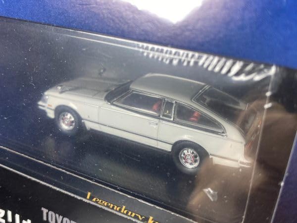 Amazon | 日本の名車コレクション 1/64 21 ミニカー CELICA XX A40