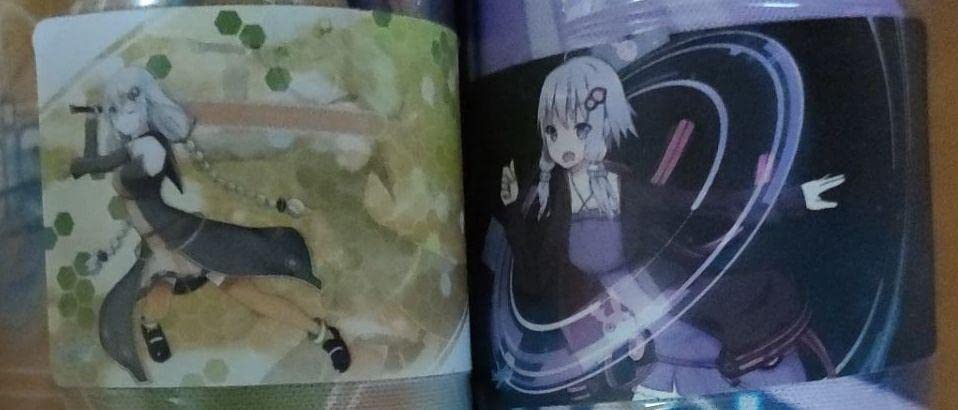 Amazon.co.jp: 結月ゆかり 紲星あかり ラバーマット : おもちゃ