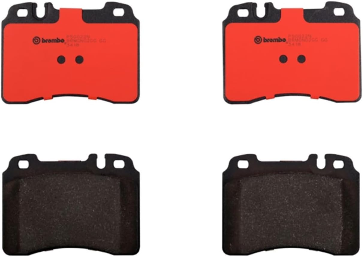 Brembo P50022N Premium Ceramic Front Disc Brake Pad Set MERCEDES-BENZ OE# A0054200120