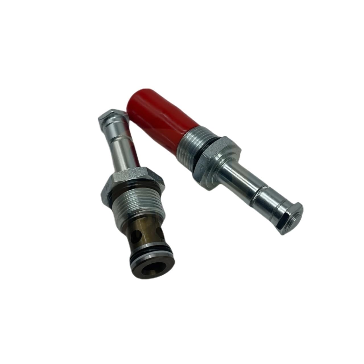NVSFZGIYG 1pcs Hydraulic Solenoid SV12-20M-0-N-12DG SV12-21-0-N-24DG SV12-20M-0-N-0 SV12-20-0-N-0 Cartridge Valve