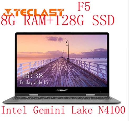 Teclast Tbook 16 Power 11.6-Inch 8GB/64GB Intel Atom X7-Z8750 Dual Boot Tablet PC Windows 10 + Android 6.0 1920 x 1080