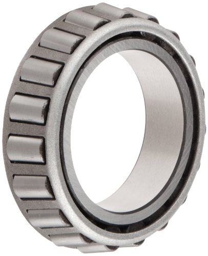 Timken 387S Tapered Roller Bearing Inner Race Assembly Cone, Steel, Inch, 2.2500
