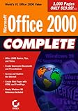 Used Book in Good Condition Microsoft Office 2000 Complete